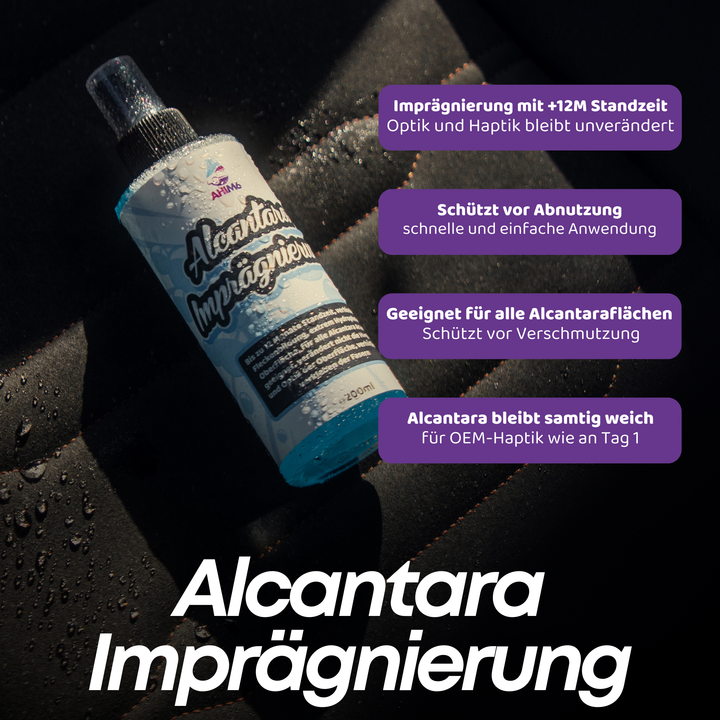 Alcantara Set Plus