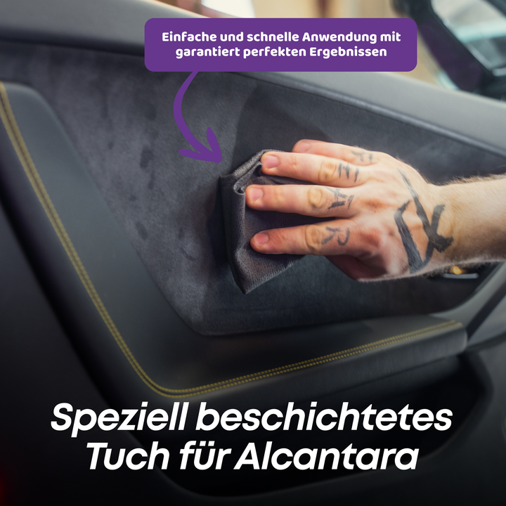 Alcantara Set Plus