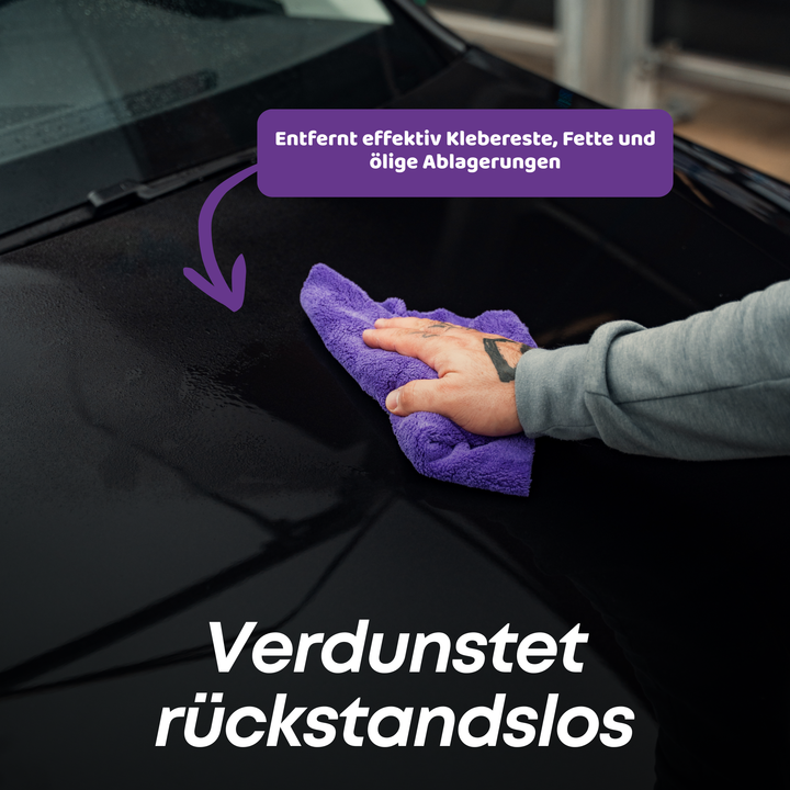 Alkohol Reiniger Set