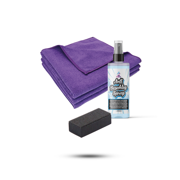 Anti Beschlag Set
