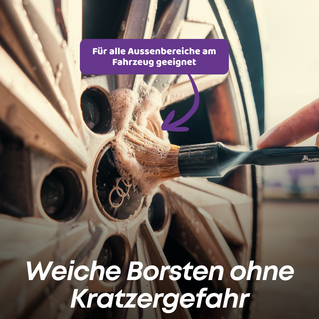 Felgenreiniger Set Plus
