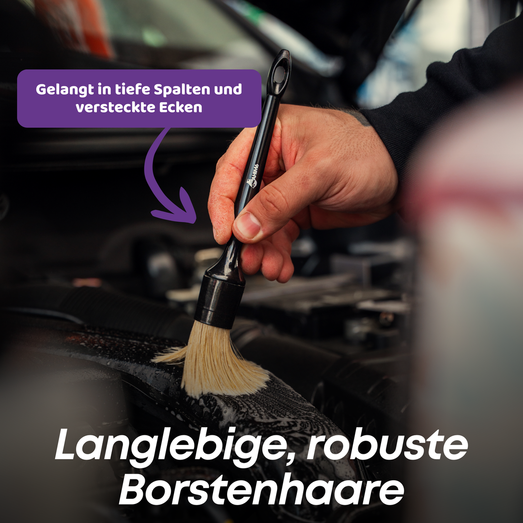 Felgenreiniger Set Plus