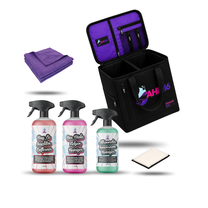 Detailing Bag Small Set