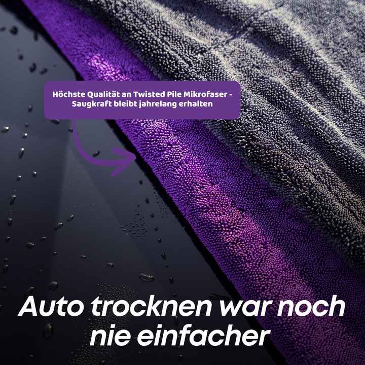 Teleskop Waschmopp Set Plus