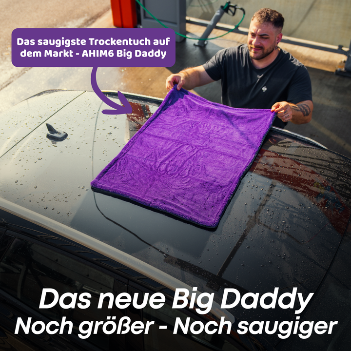 Big Daddy Trockentuch 1400GSM