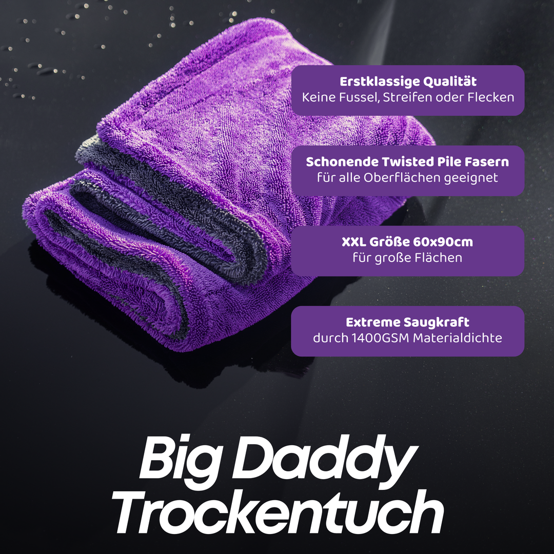 Big Daddy Trockentuch 1400GSM