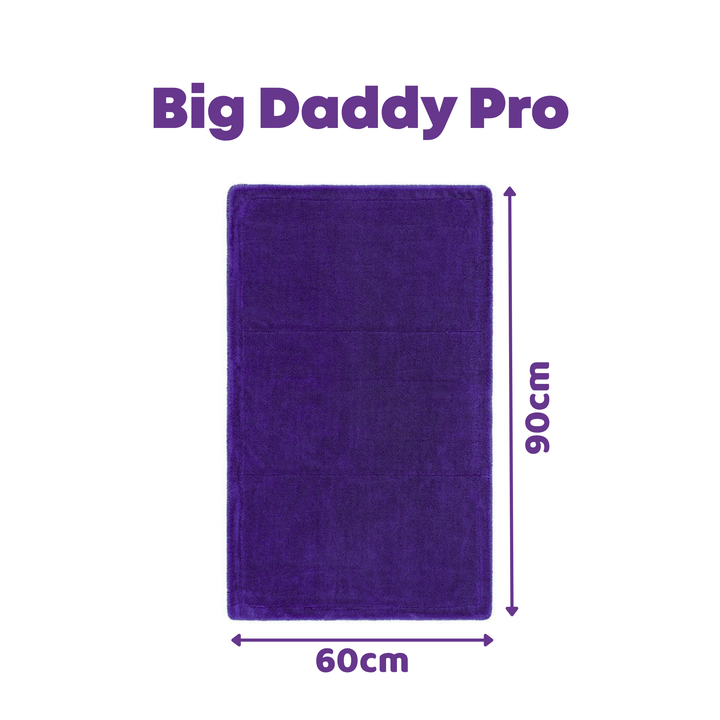 Big Daddy PRO Trockentuch 1800GSM