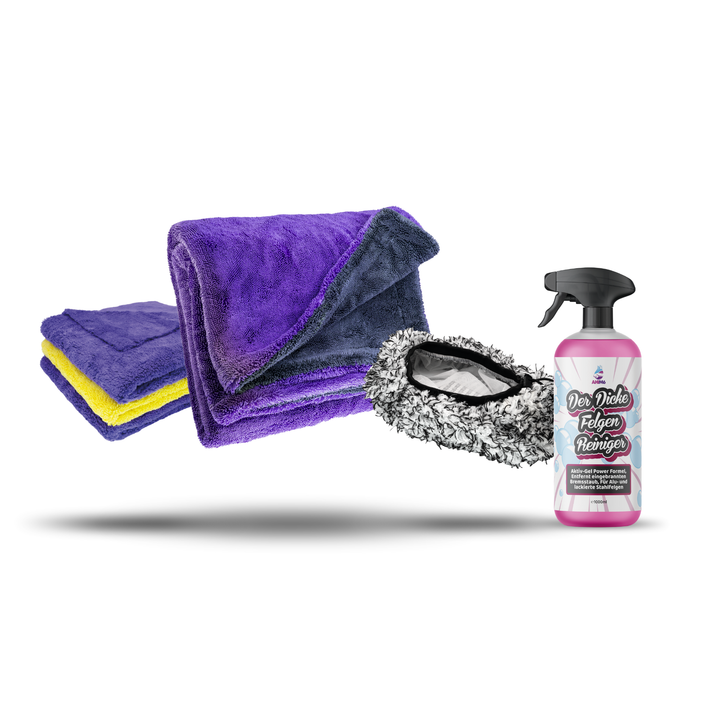 Brush Cover Set Plus