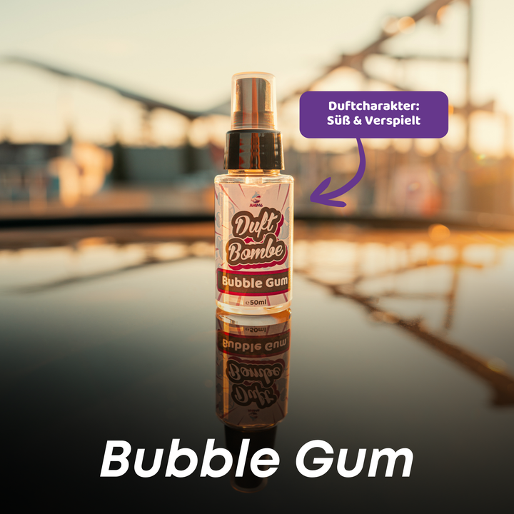 Duft Bombe - Auto Duft Spray 50ml