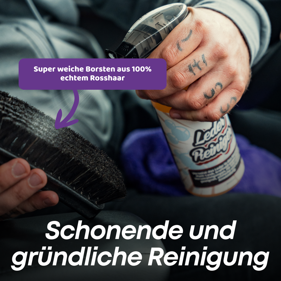 Innenraumbürste Pro