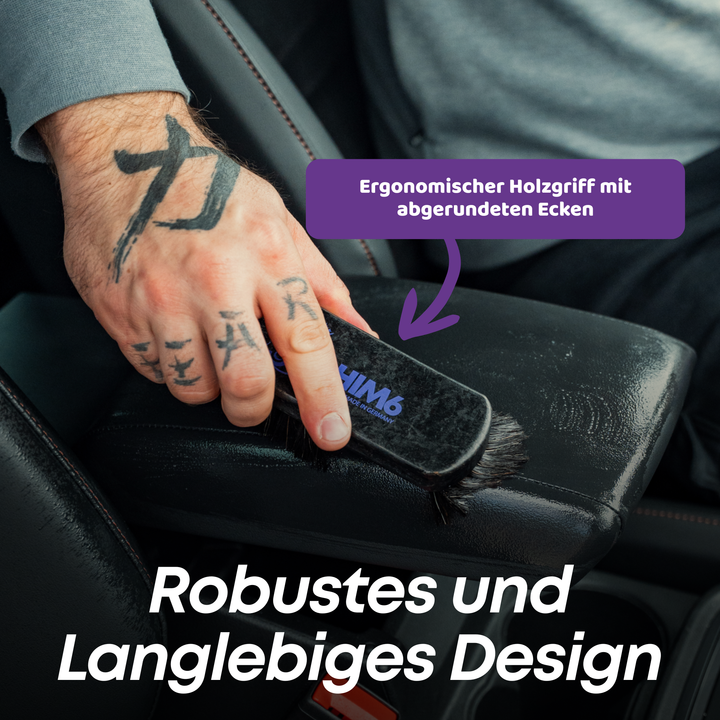 Innenraumbürste Pro