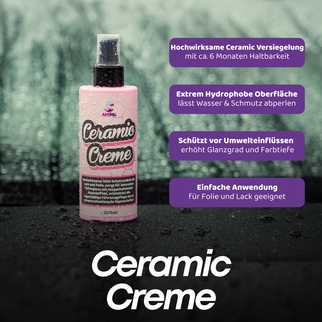 Ceramic Creme 200ml