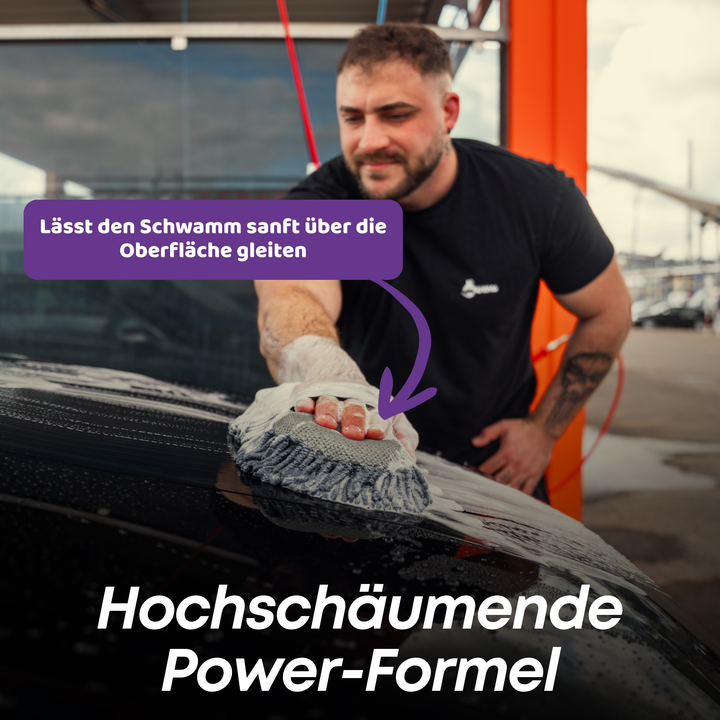 Ceramic Shampoo Set Pro