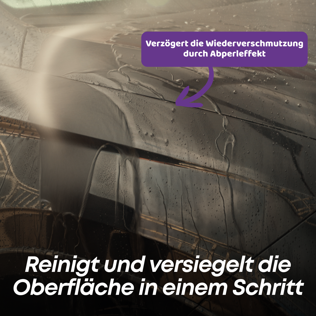 Ceramic Snow Foam Set