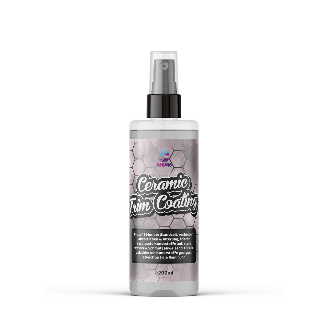 Ceramic Trim Coating 200ml