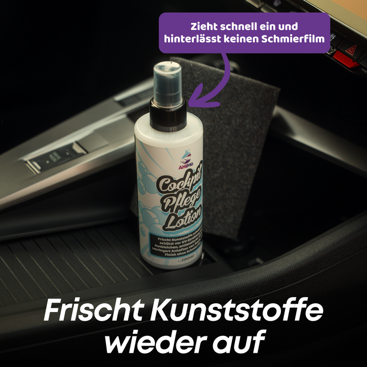 Innenraumreiniger Set