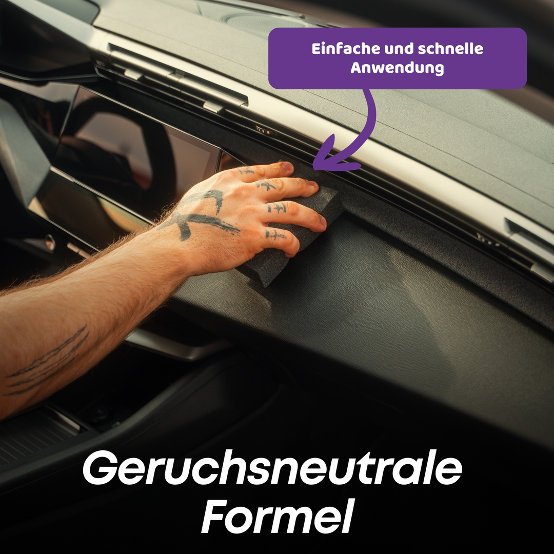 Innenraumreiniger Set