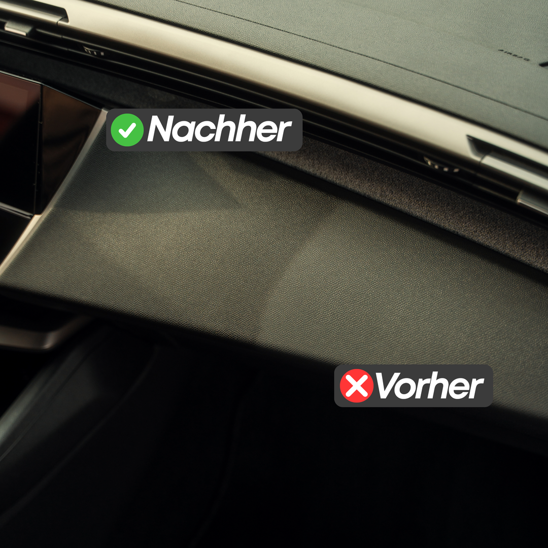 Innenraumreiniger Set