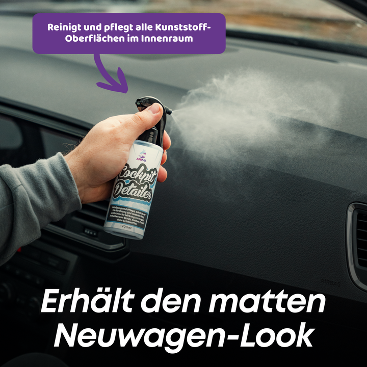 Cockpit Detailer 200ml