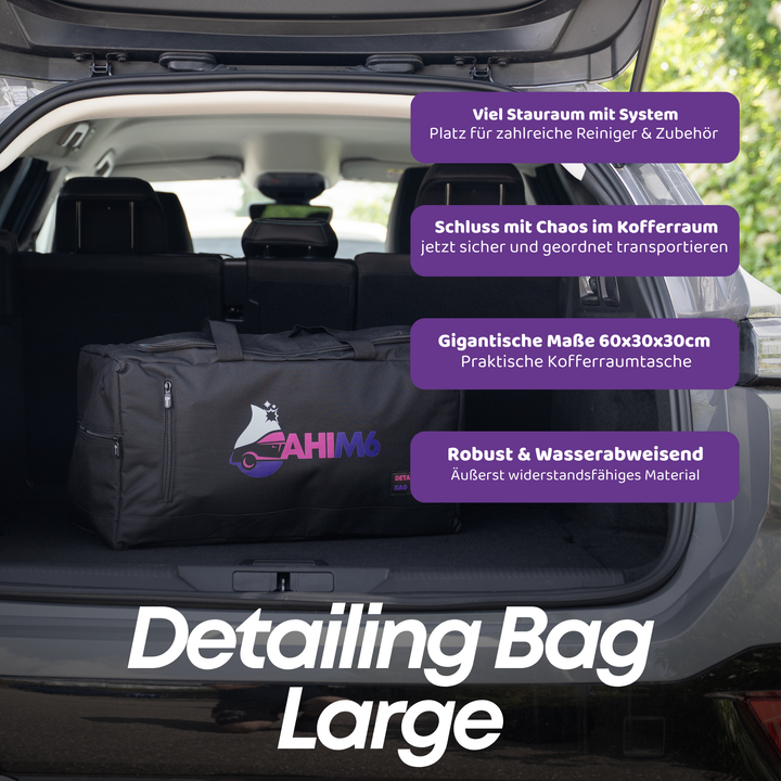 Detailing Bag Large