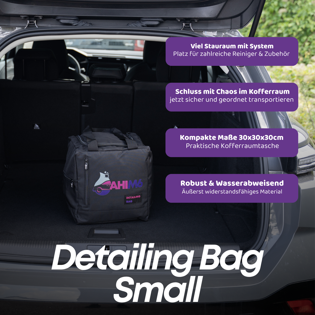 Detailing Bag Small Set