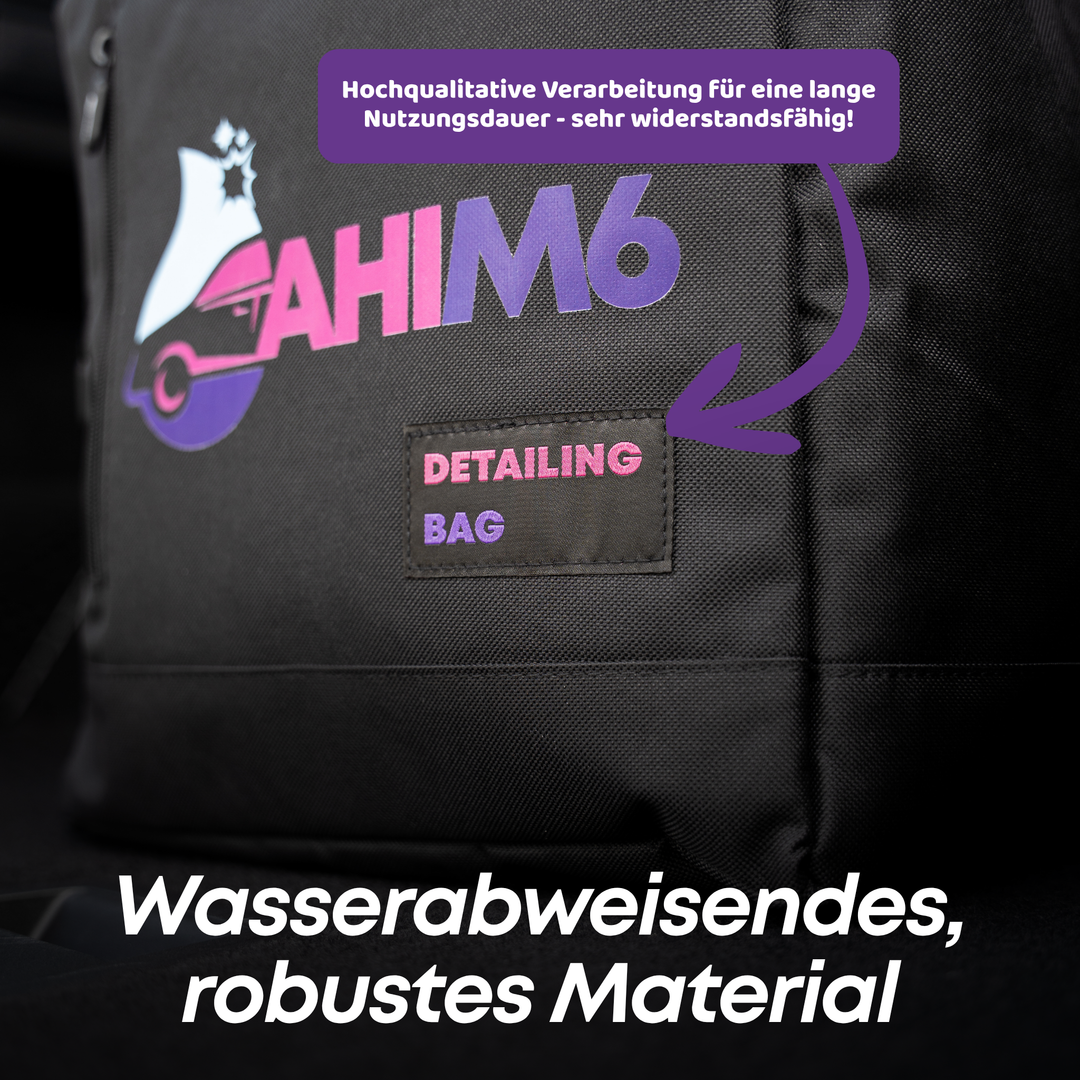 Detailing Bag Small Set