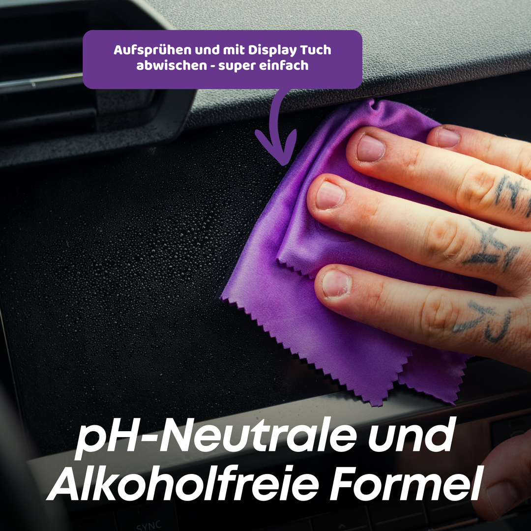 Display Reiniger 200ml