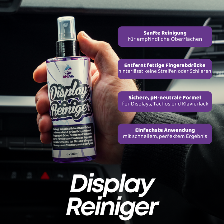 Display Reiniger 200ml