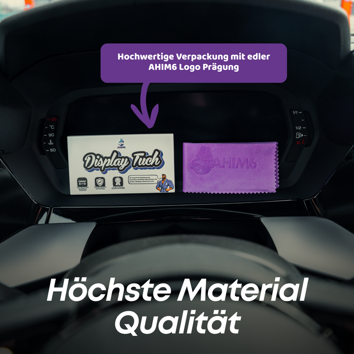 Display Reiniger Set