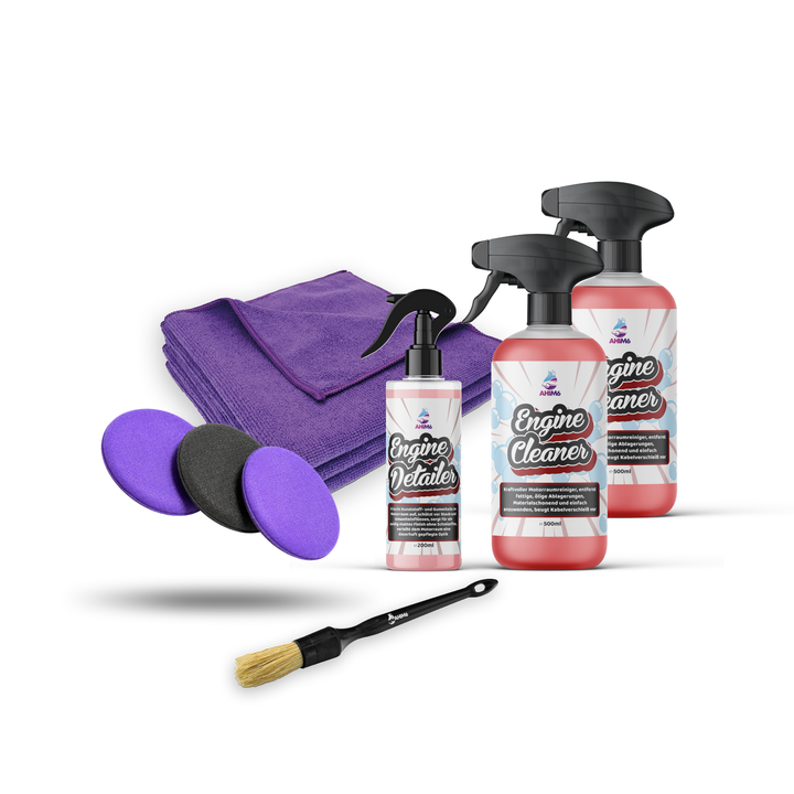 Engine Set Pro