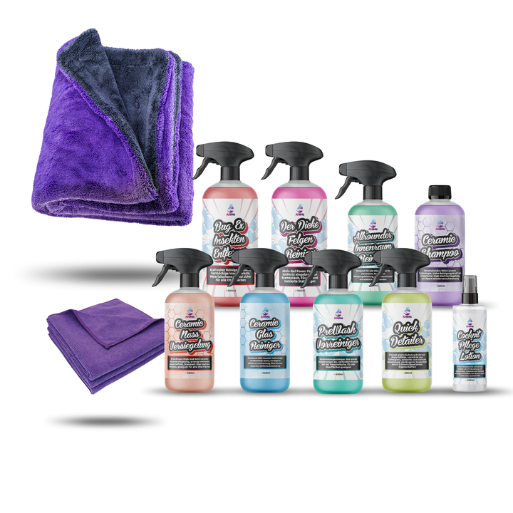 AHIM6 Essential Set Pro