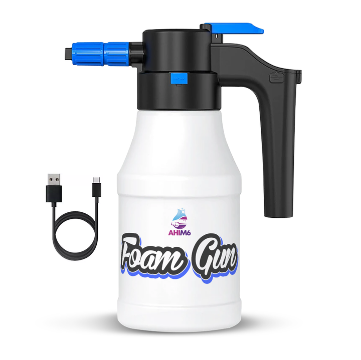 Foam Gun Elektro Schaumsprüher