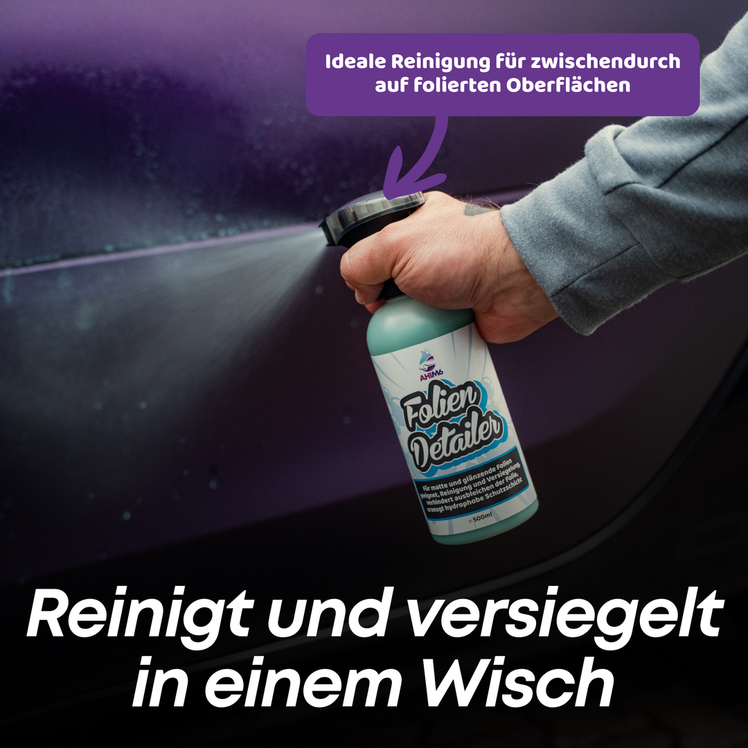 Folien Detailer 500ml