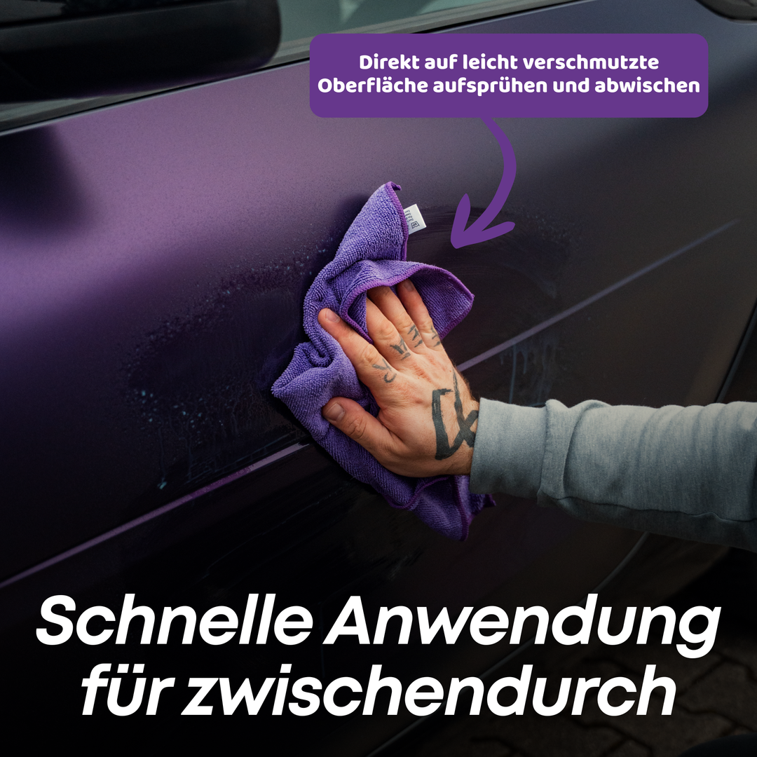 Folien Detailer 500ml