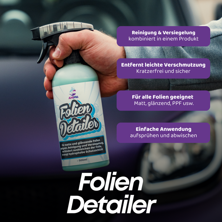 Folien Detailer 500ml