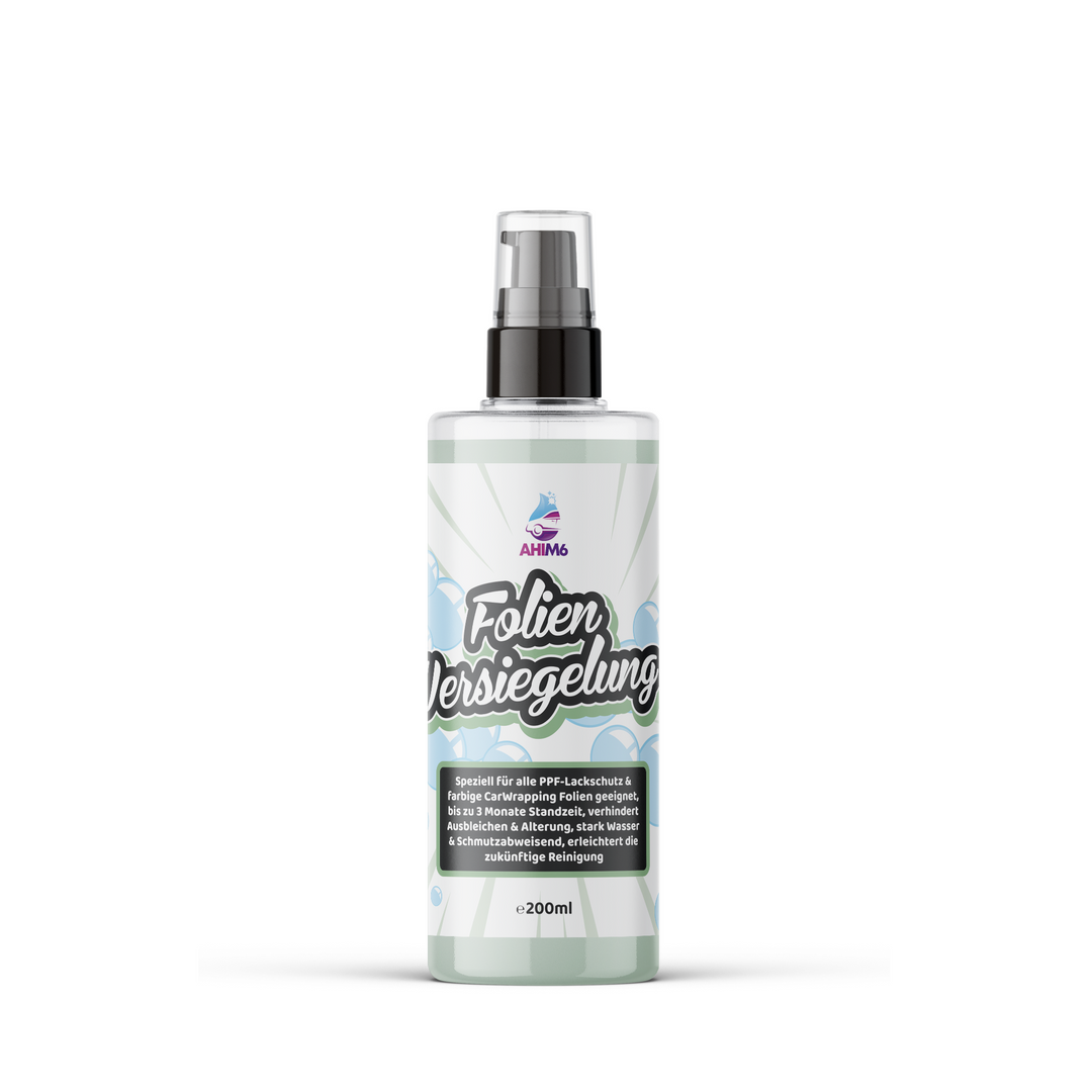 Folien Versiegelung 200ml