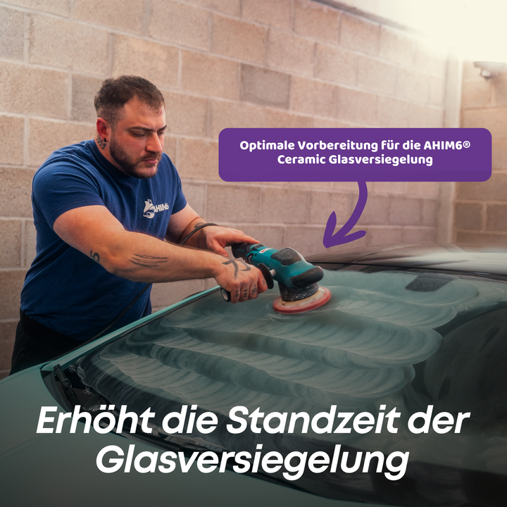 Glas Politur 200ml