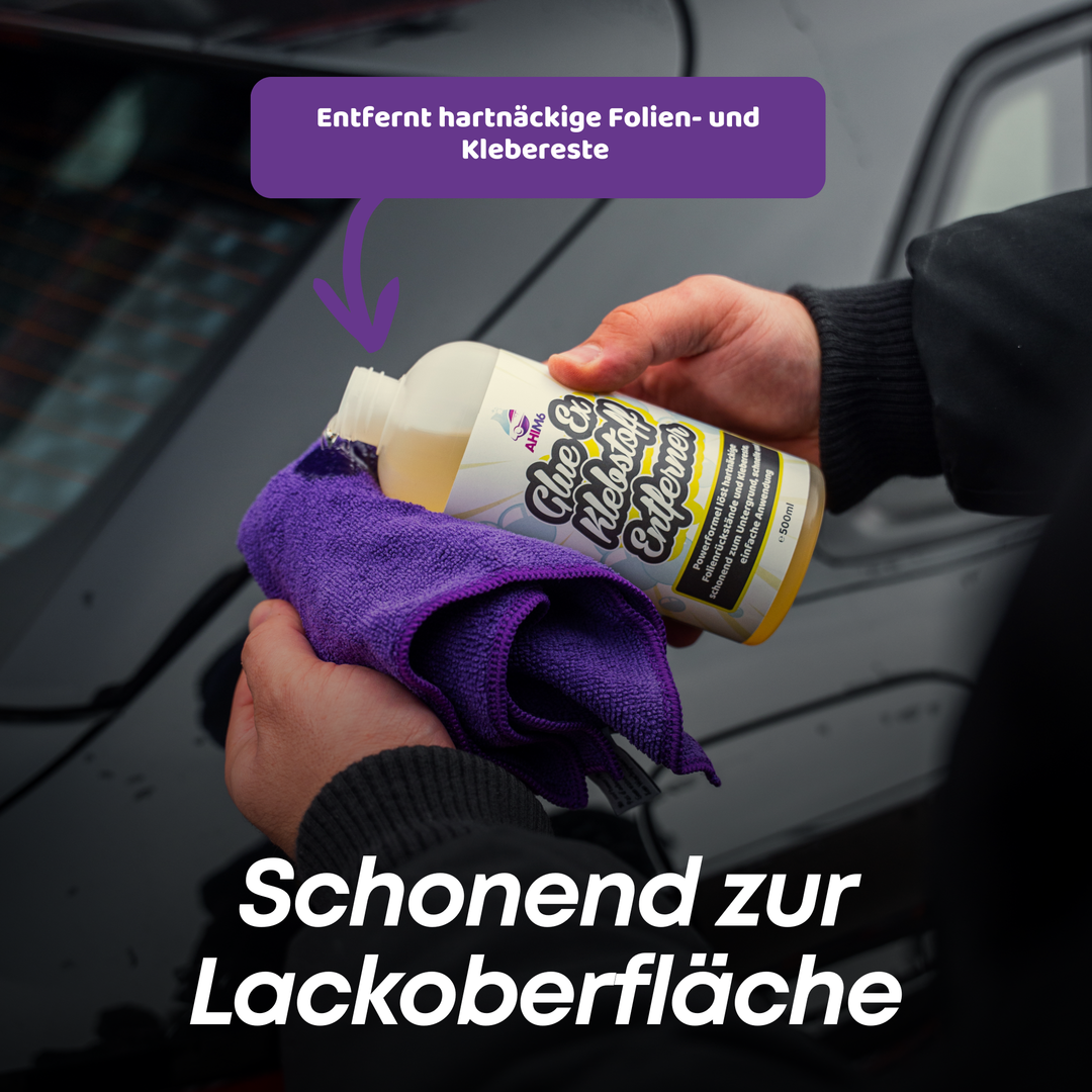 Glue Ex Klebstoff Entferner 500ml