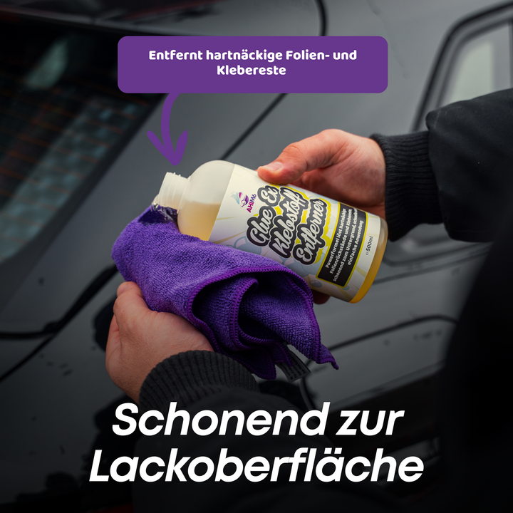 Glue Ex Klebstoff Entferner 500ml