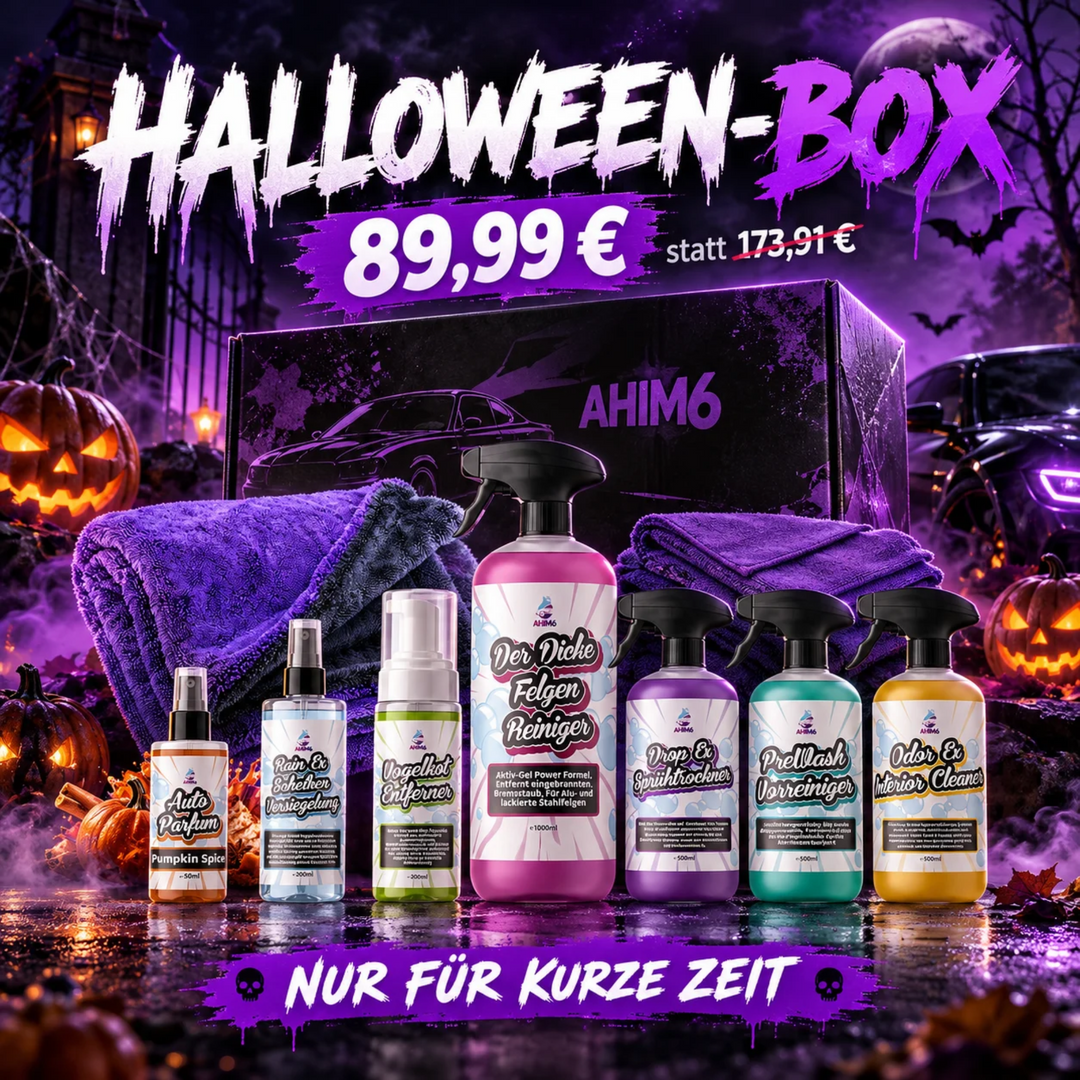 Halloween Box