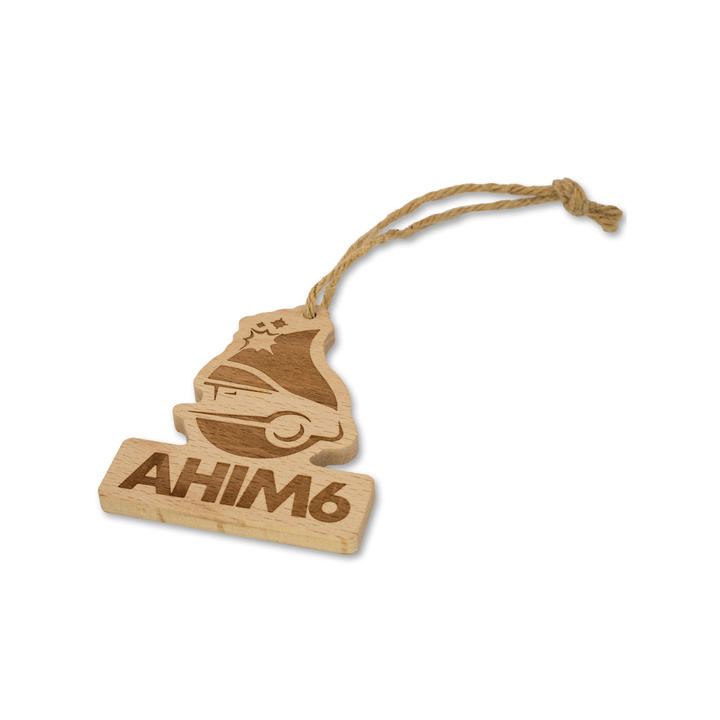 Premium Holz Duftbaum