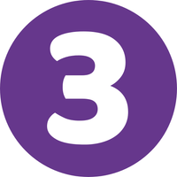 3. Streifenfrei trocknen