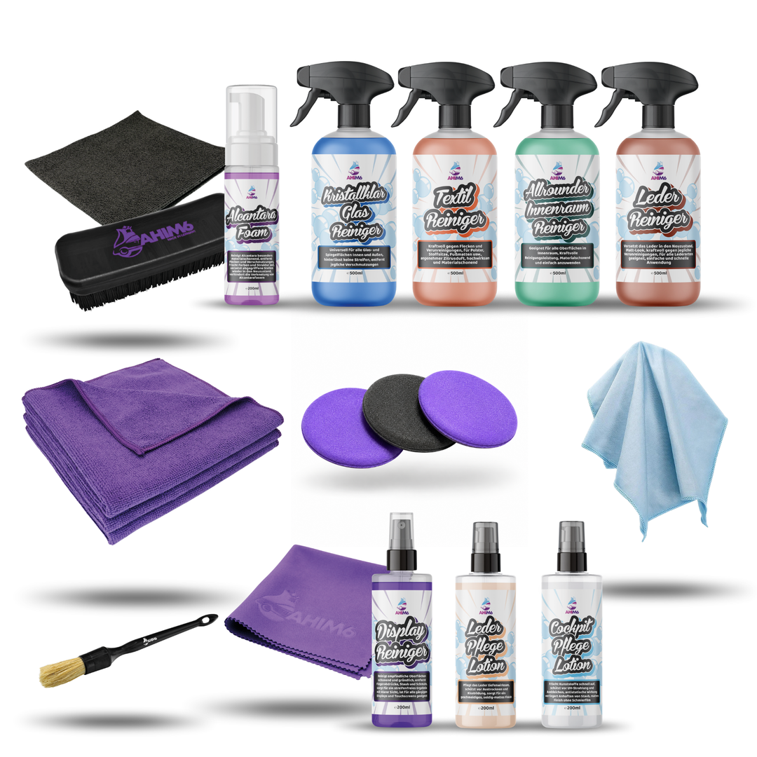Innenraum Komplett Set Plus