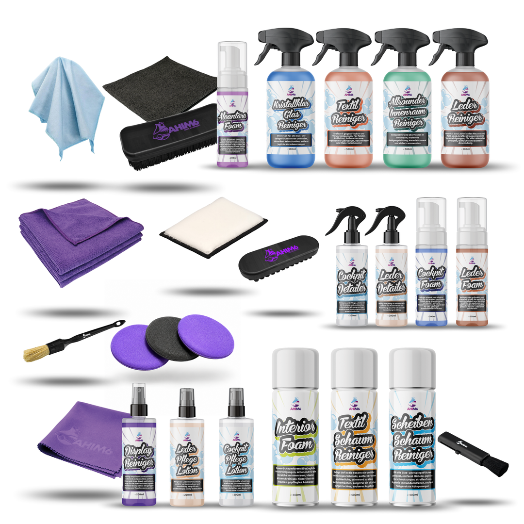 Innenraum Komplett Set Pro