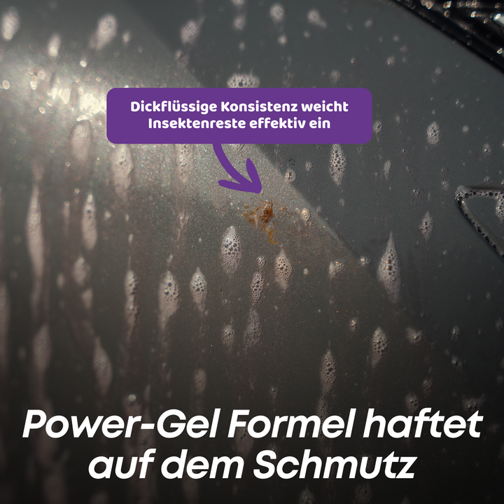 Insektenlöser PowerGel Set
