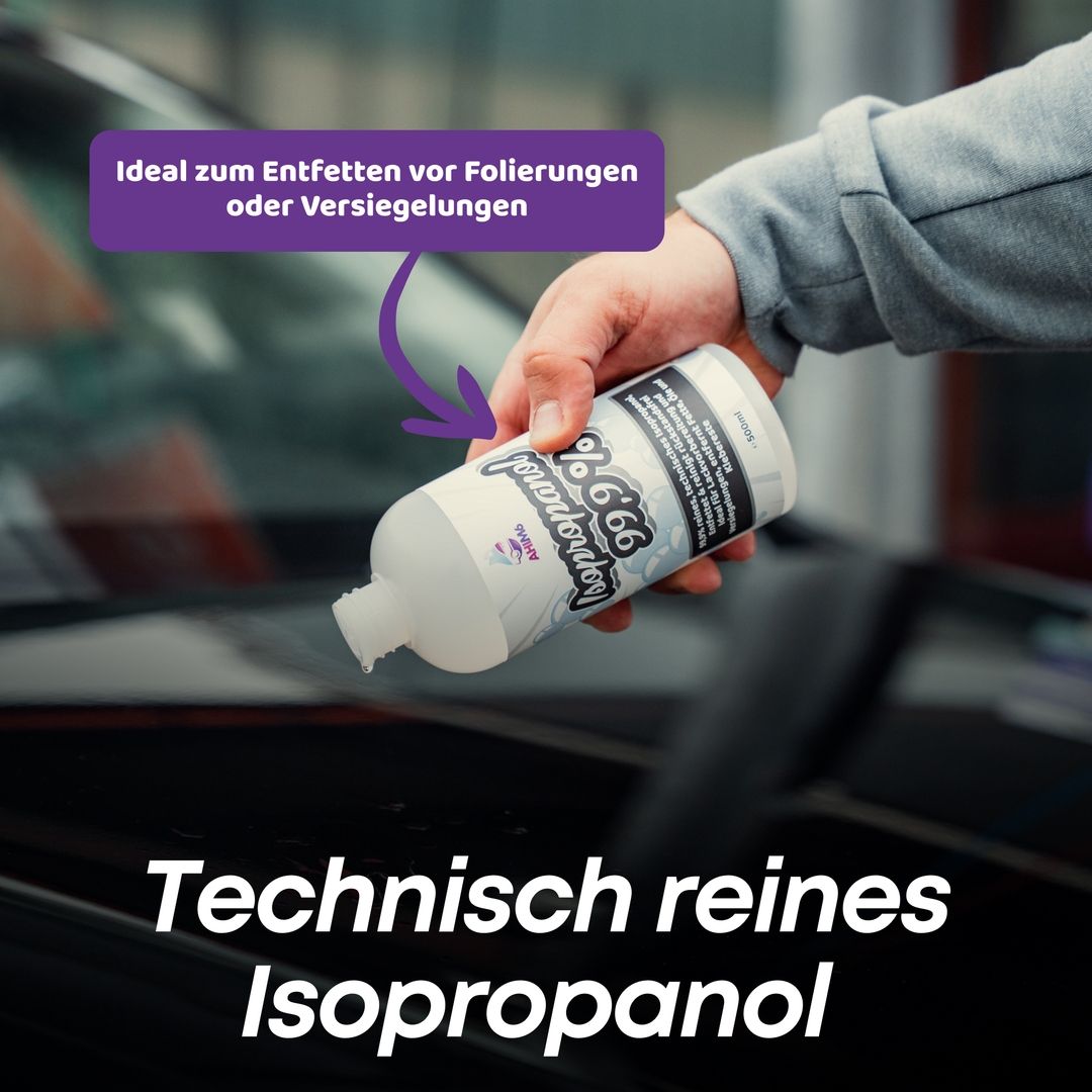 Isopropanol 99,9% 500ml