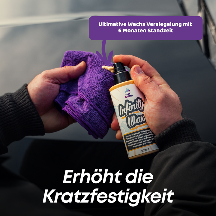 Infinity Wax Set Plus