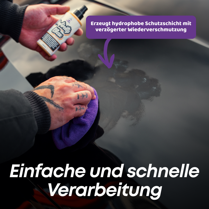 Infinity Wax Set Plus