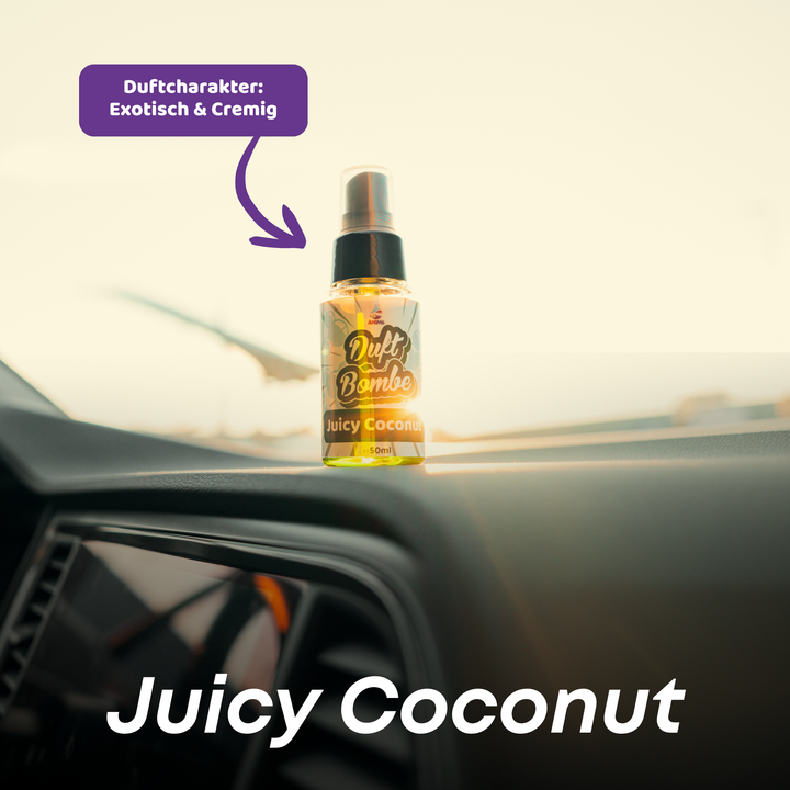 Duft Bombe - Auto Duft Spray 50ml