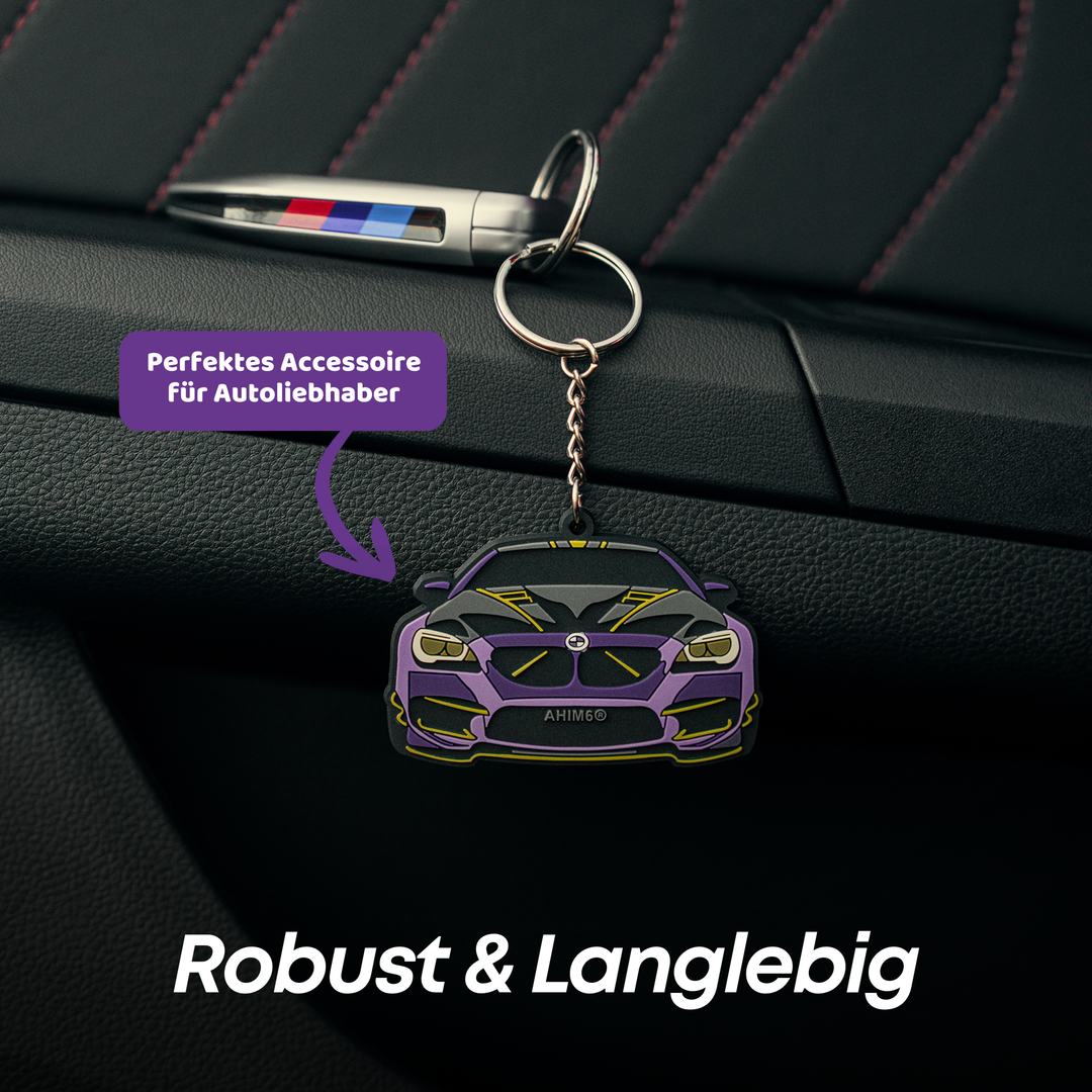 M6 Keychain - Schlüsselanhänger